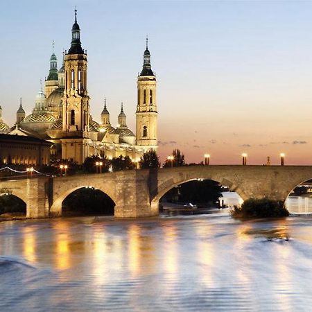 Апартаменти Zaragoza Y Sus 2 Catedrales Екстер'єр фото